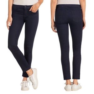 J Brand Tailored Crop Mid-Rise Jeans